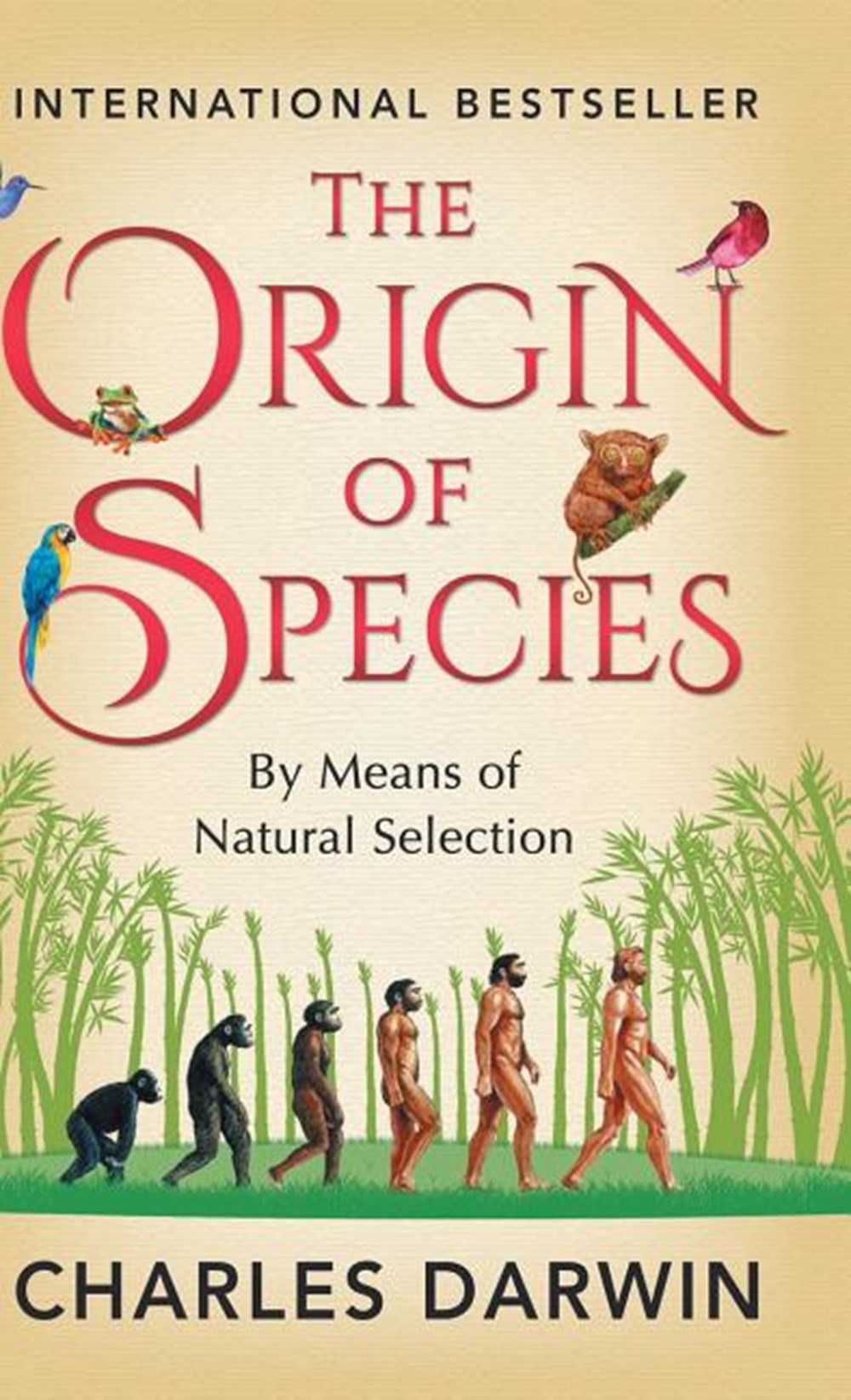 book review of origin of species by charles darwin