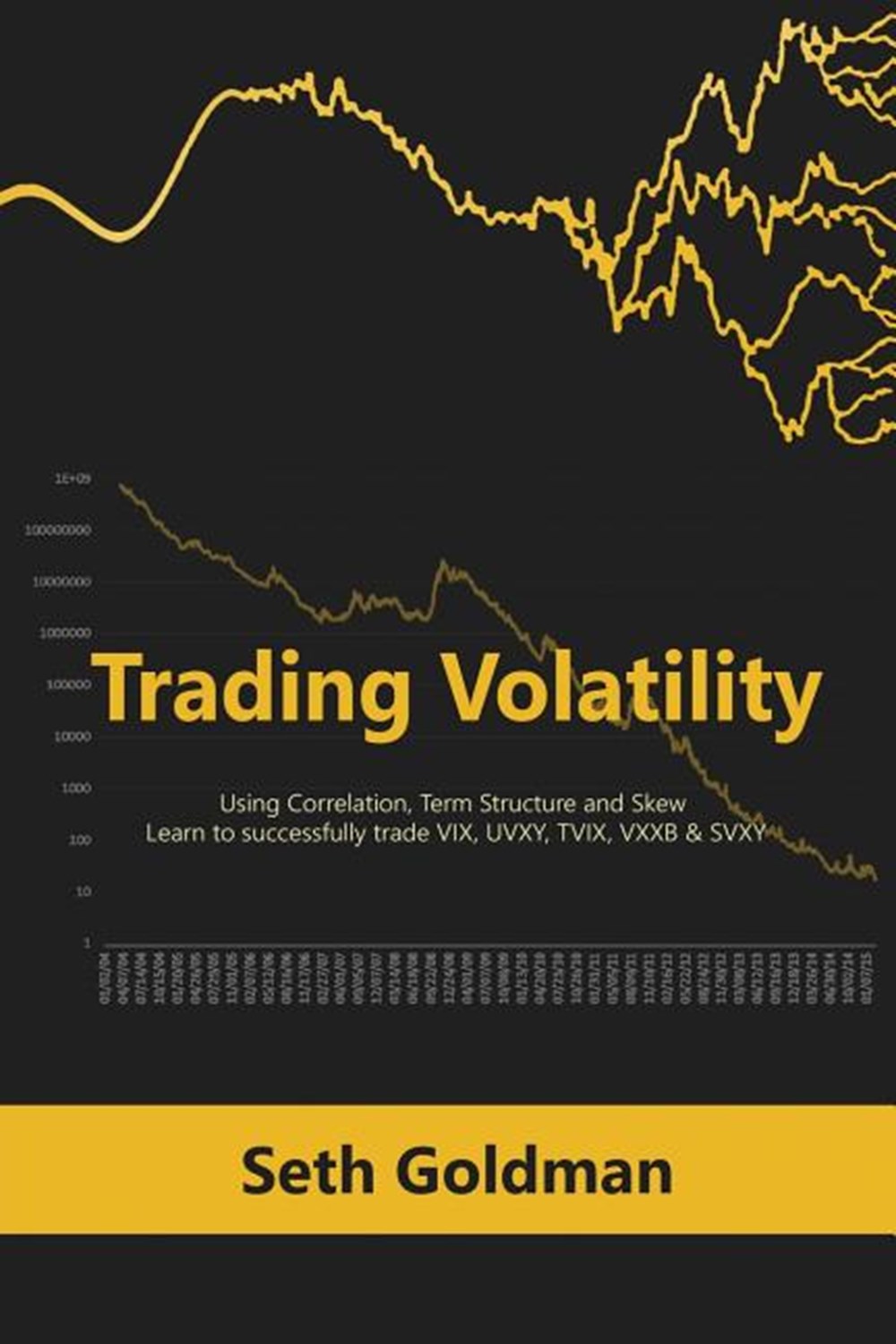 Trading Volatility Using Correlation, Term Structure and Skew: Learn to successfully trade VIX, UVXY