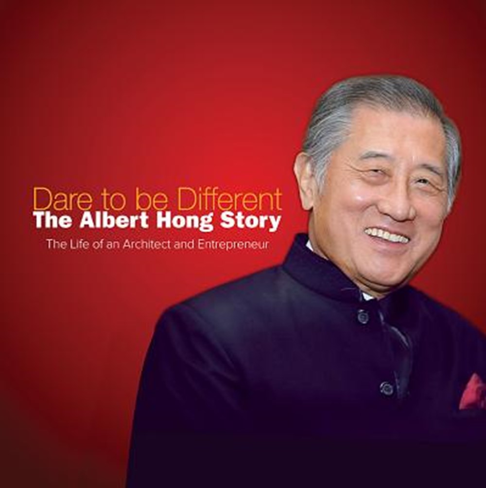 Dare to Be Different The Albert Hong Story