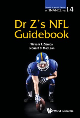 Dr Z's NFL Guidebook
