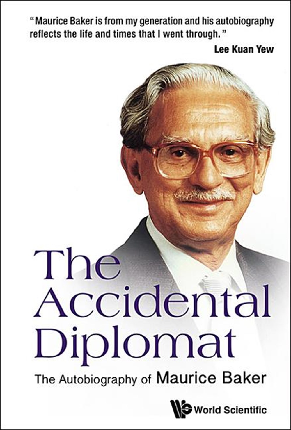 Accidental Diplomat
