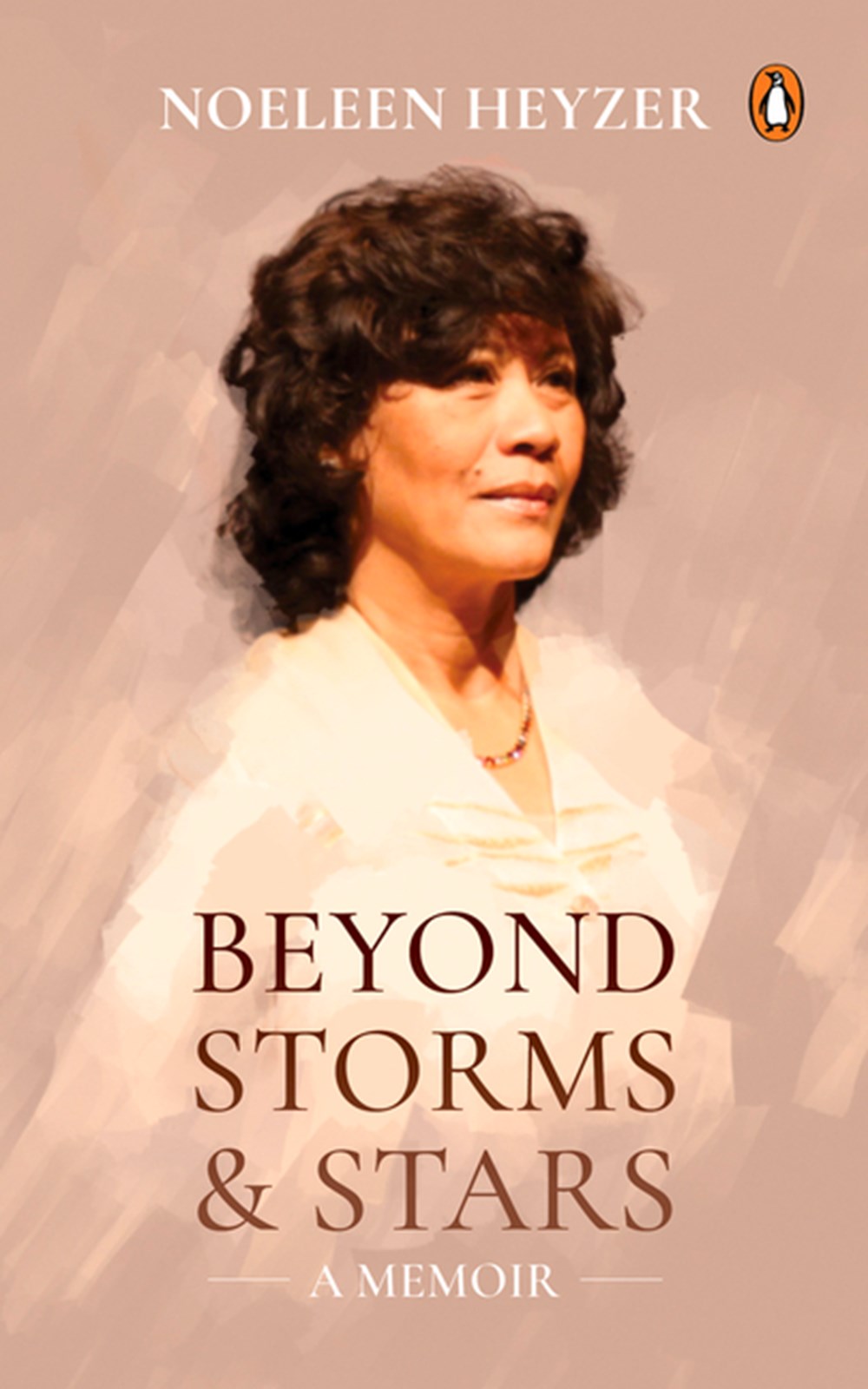 Beyond Storms and Stars - A Memoir
