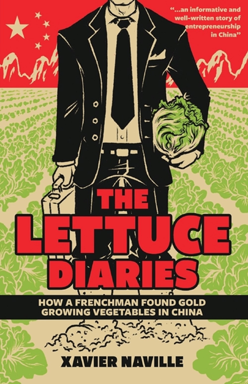 Lettuce Diaries: How A Frenchman Found Gold Growing Vegetables In China