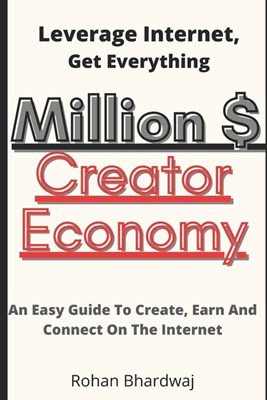  Million Dollar Creator Economy