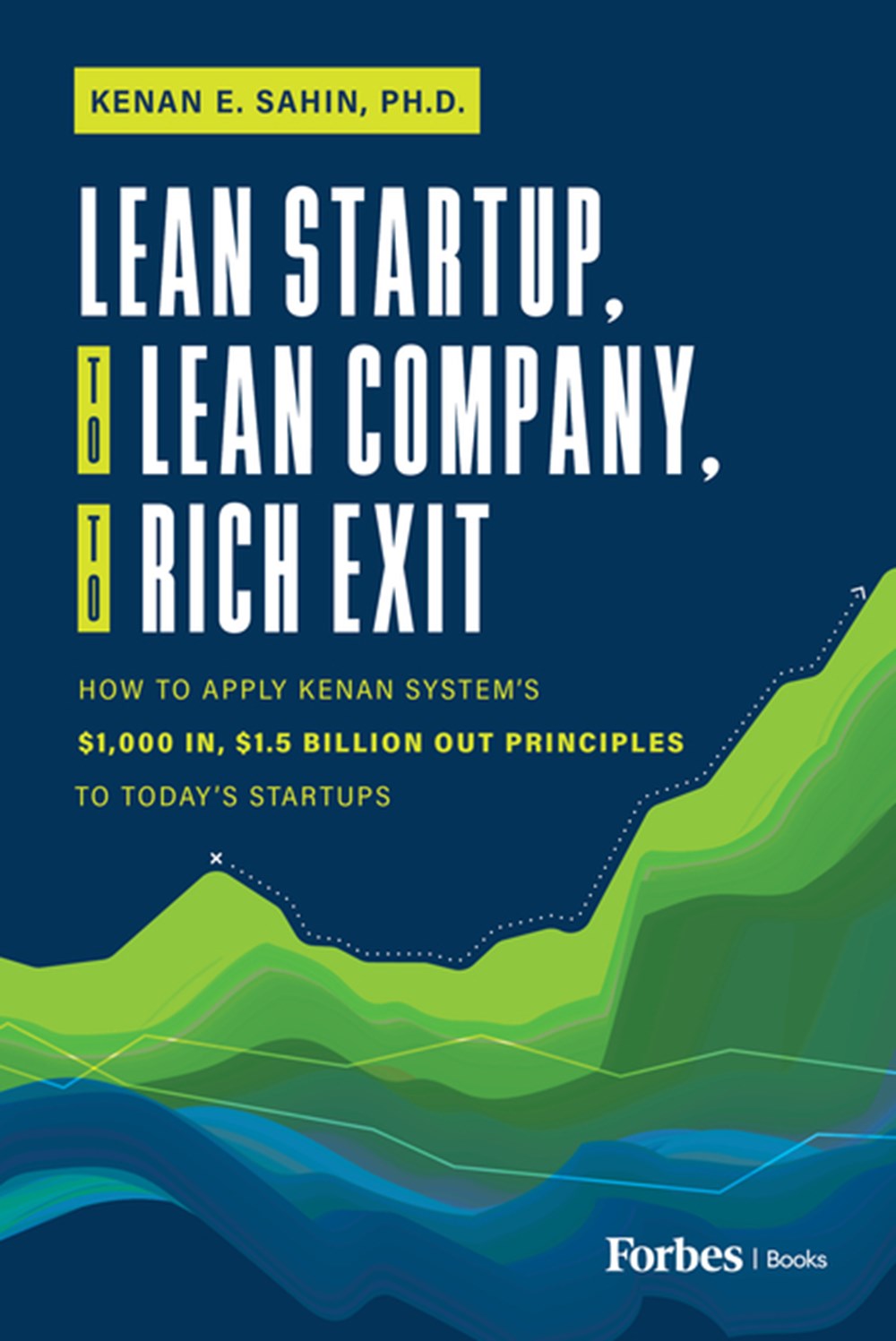 Lean Startup, to Lean Company, to Rich Exit: How to Apply Kenan System's $1000 In, $1.5 Billion Out 