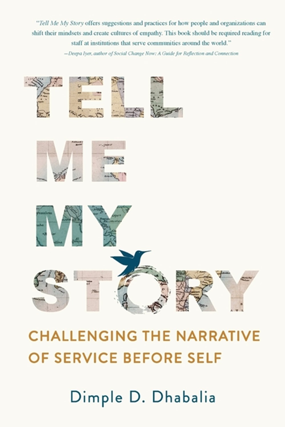 Tell Me My Story: Challenging the Narrative of Service Before Self