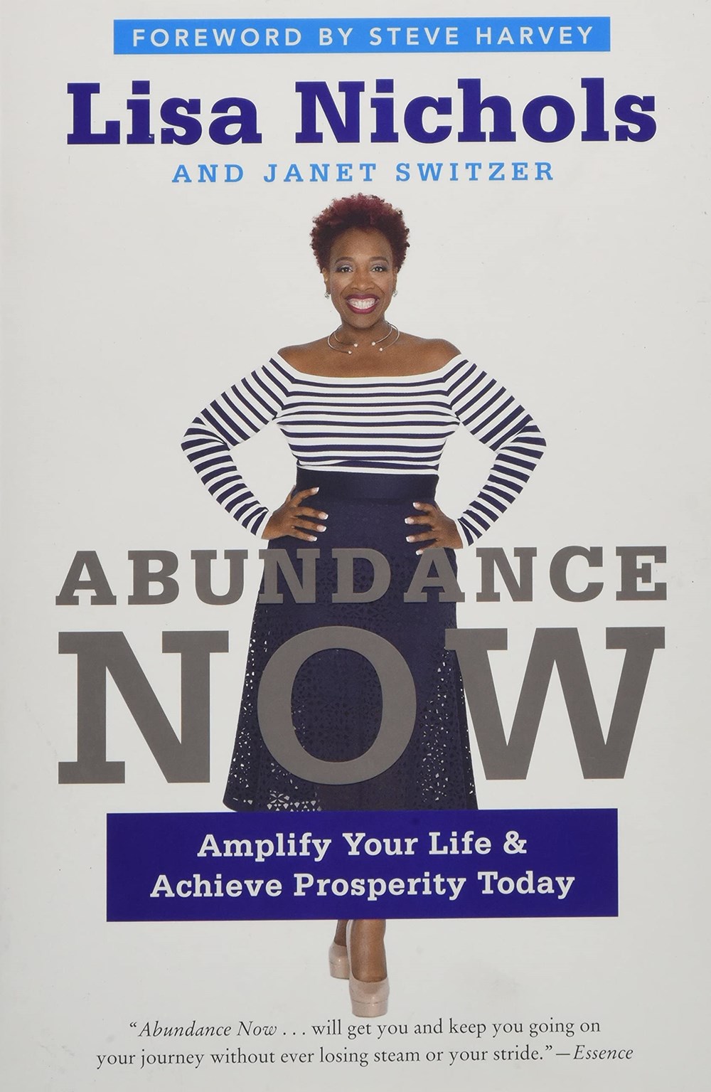 Abundance Now Amplify Your Life & Achieve Prosperity Today