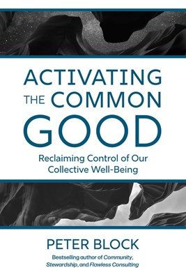  Activating the Common Good: Reclaiming Control of Our Collective Well-Being