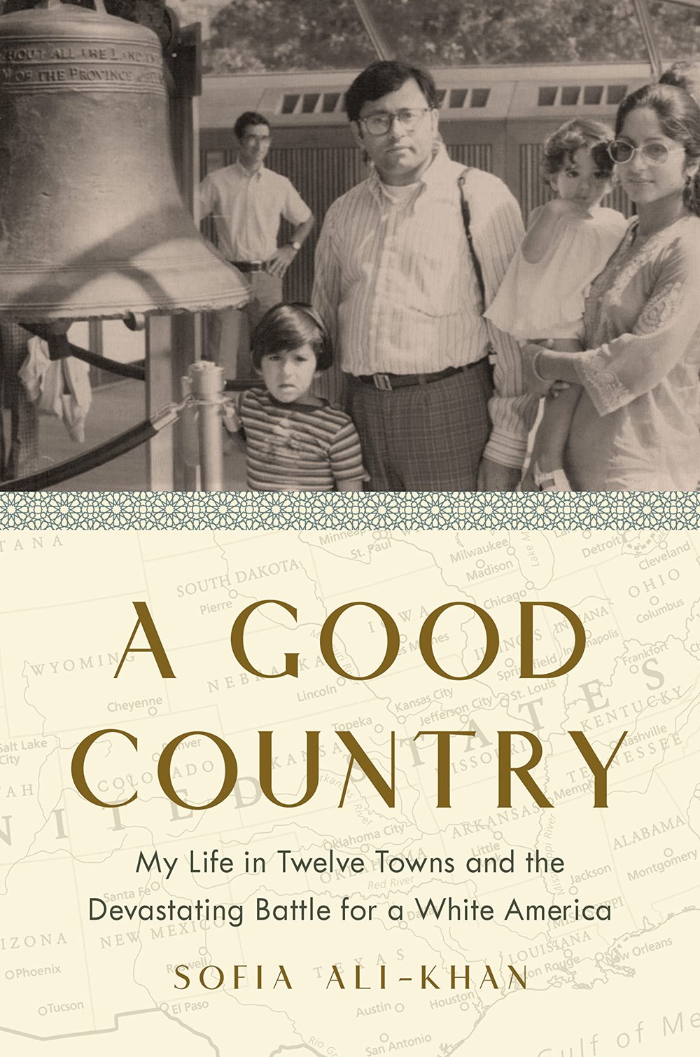 Good Country: My Life in Twelve Towns and the Devastating Battle for a White America