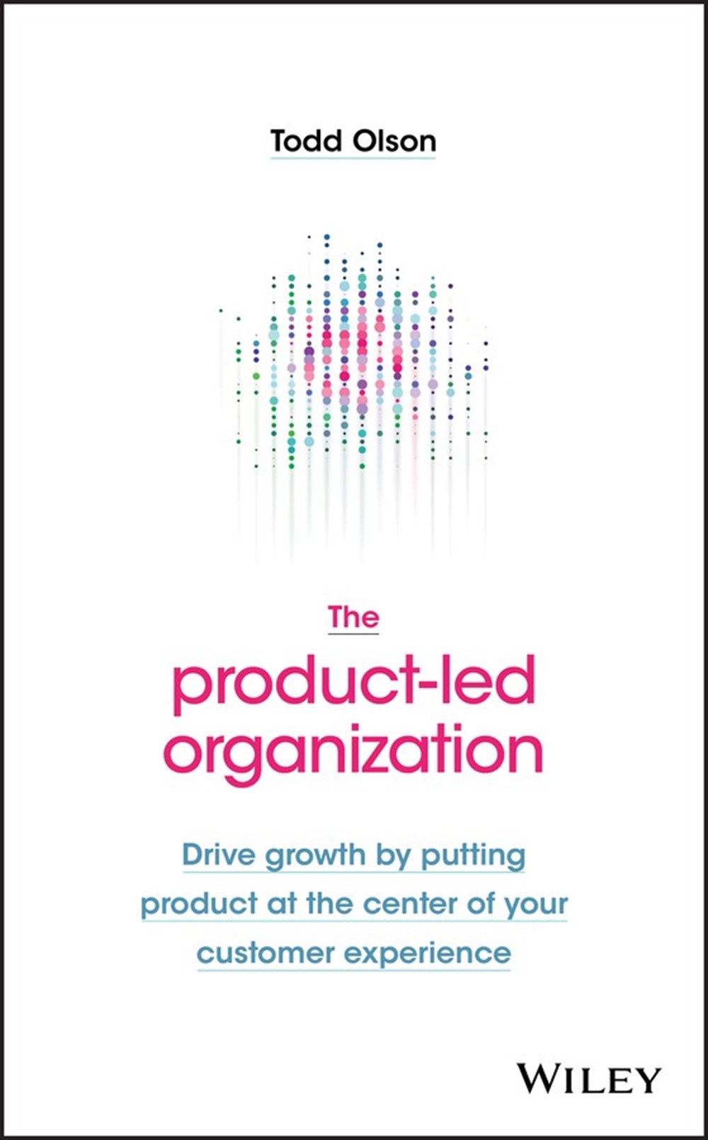 Product-Led Organization Drive Growth by Putting Product at the Center of Your Customer Experience