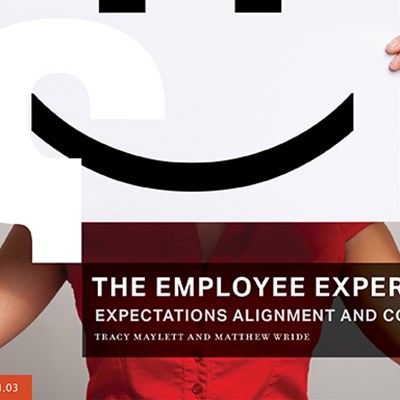 The Employee Experience: Expectations Alignment and Contracts