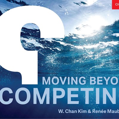 Moving Beyond Competing
