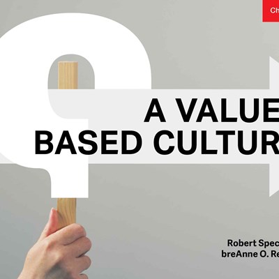 A Values-Based Culture