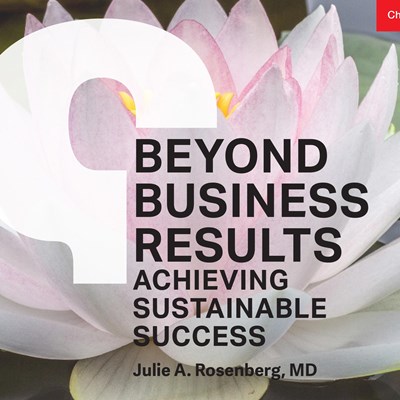 Beyond Business Results: Achieving Sustainable Success 
