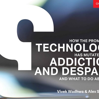 How the Promise of Technology Has Mutated Into Addiction and Despair, and What to Do About It