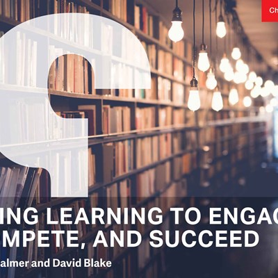 Using Learning to Engage, Compete, and Succeed