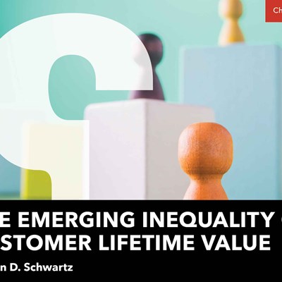 The Emerging Inequality of Customer Lifetime Value