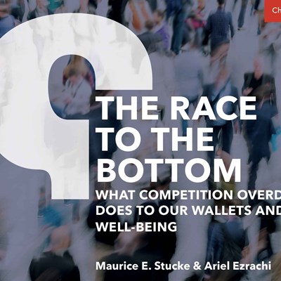 The Race to the Bottom: What Competition Overdose Does to Our Wallets and Well-Being