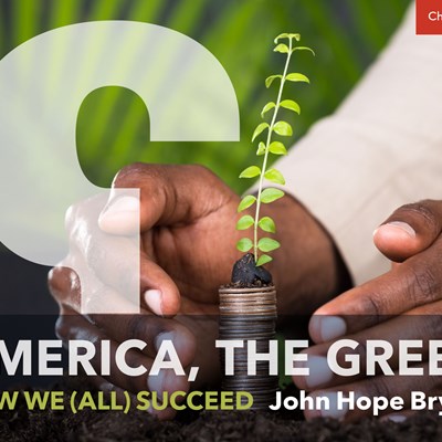 America, the Green: How We (All) Succeed