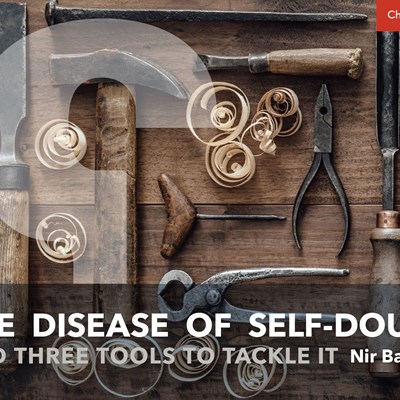 The Disease of Self-Doubt