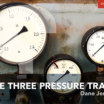 The Three Pressure Traps