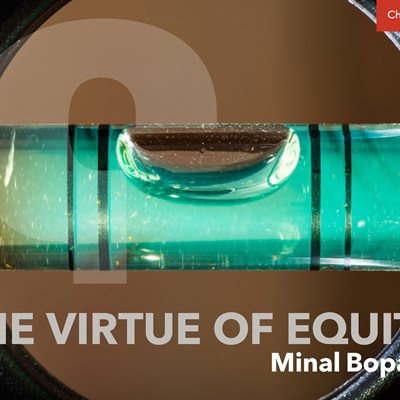 The Virtue of Equity