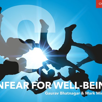 Unfear for Wellbeing