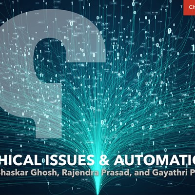 Ethical Issues & Automation
