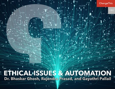 Ethical Issues & Automation
