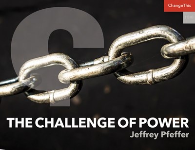 The Challenge of Power