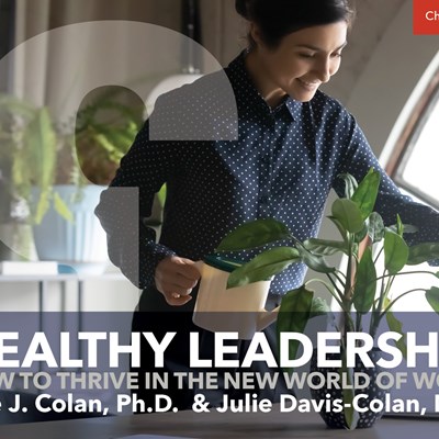 Healthy Leadership: How to Thrive in the New World of Work