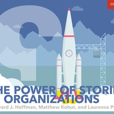 The Power of Stories in Organizations
