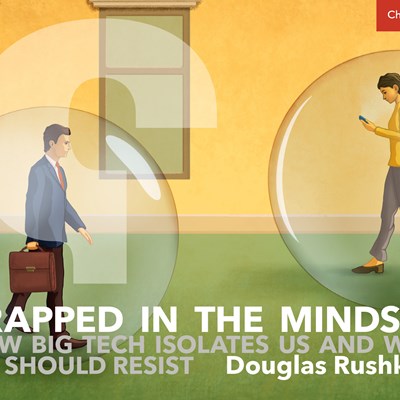 Trapped in The Mindset: How Big Tech Isolates Us and Why We Should Resist