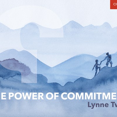 The Power of Commitment
