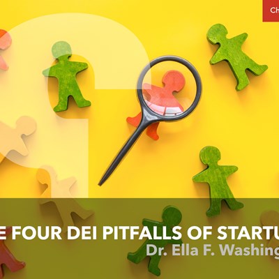 The Four DEI Pitfalls of  Startups
