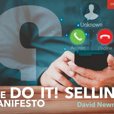 The Do It! Selling Manifesto