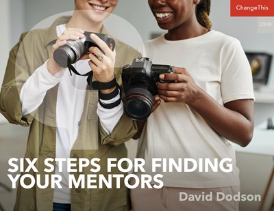 Six Steps for Finding Your Mentors