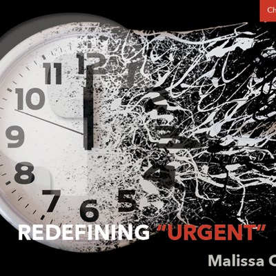 Redefining "Urgent"