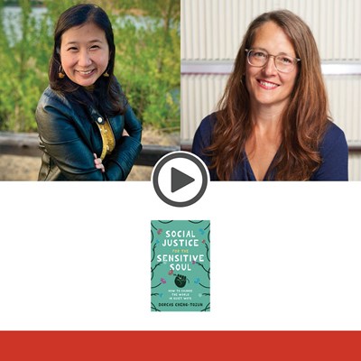 Upcoming Live-Streamed Author Interview: Dorcas Cheng-Tozun