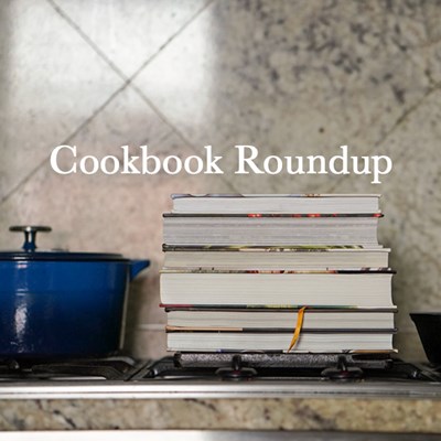 May 2020 Cookbook Roundup