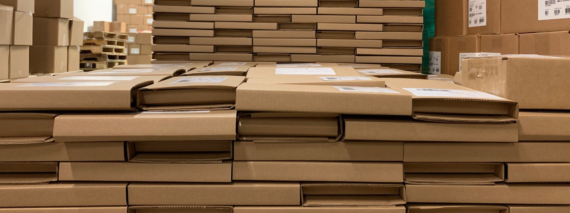 How to Safely Package and Ship Books